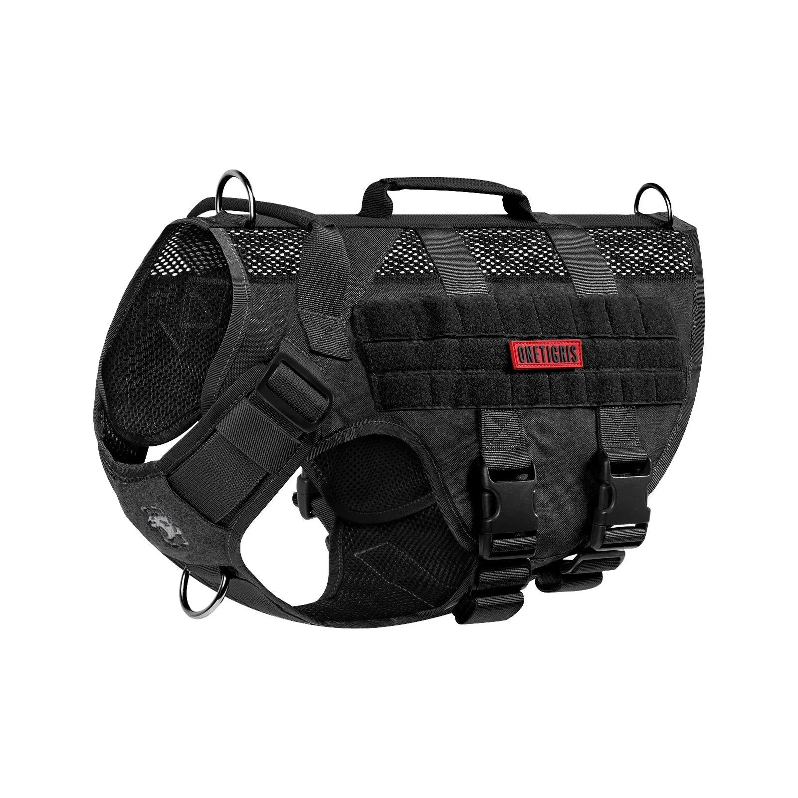 ONETIGRIS AIRE Mesh Dog Harness