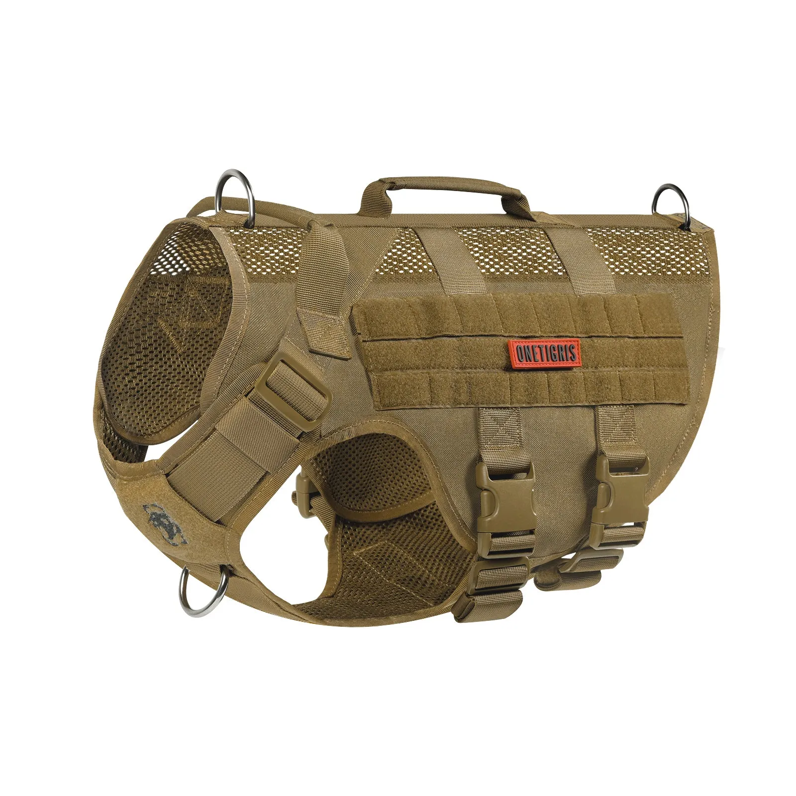 ONETIGRIS AIRE Mesh Dog Harness