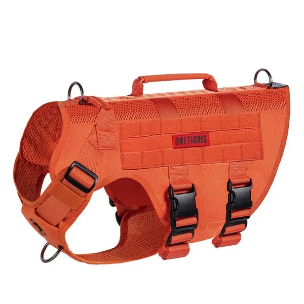 ONETIGRIS AIRE Mesh Dog Harness