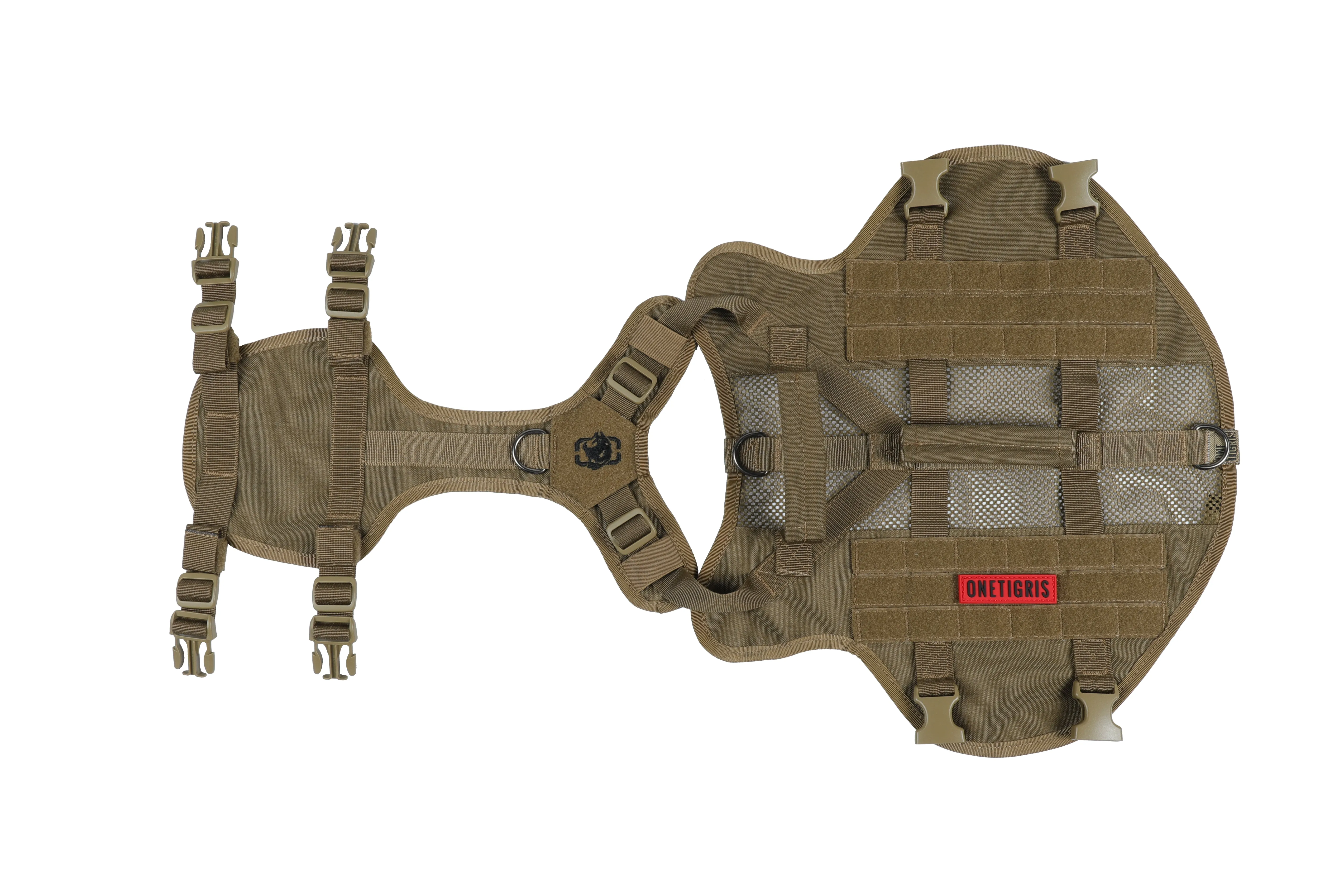 ONETIGRIS AIRE Mesh Dog Harness