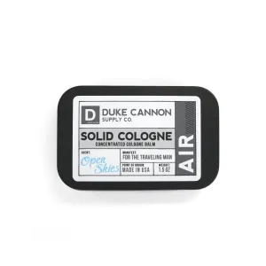 Open Skies Solid Cologne