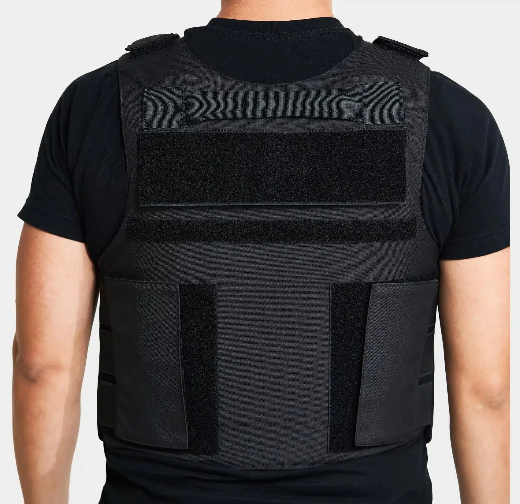 Overt Patrol Vest Laser Cut Level IIIA