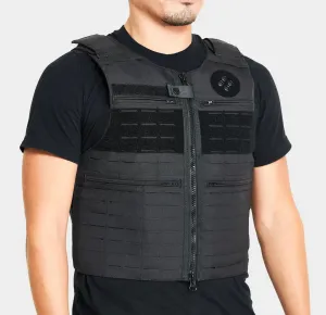 Overt Patrol Vest Laser Cut Level IIIA