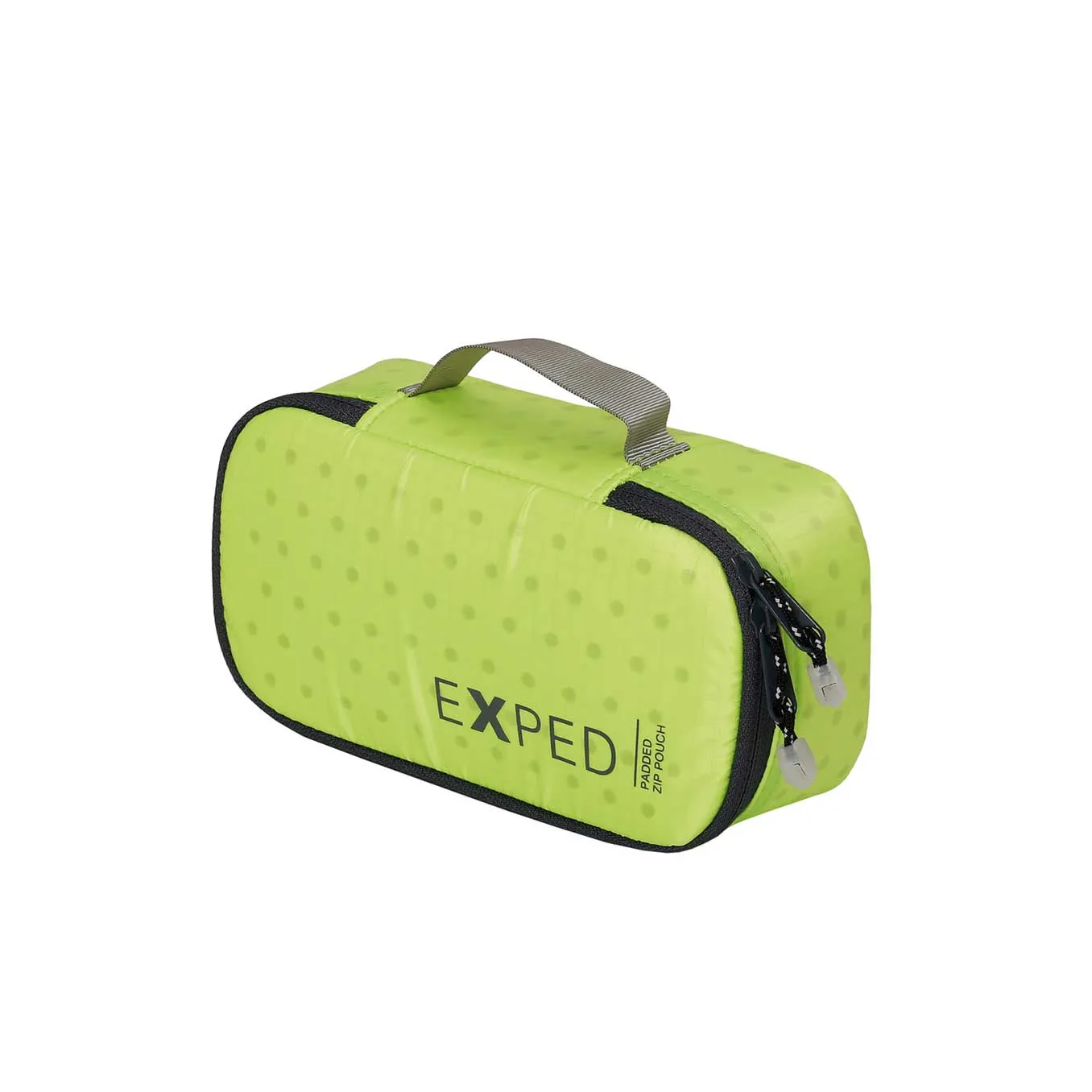 Padded Zip Pouch