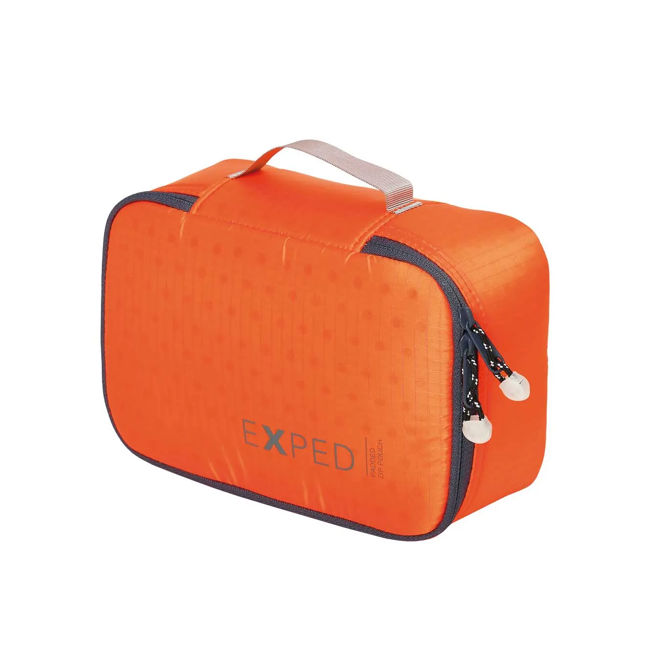 Padded Zip Pouch