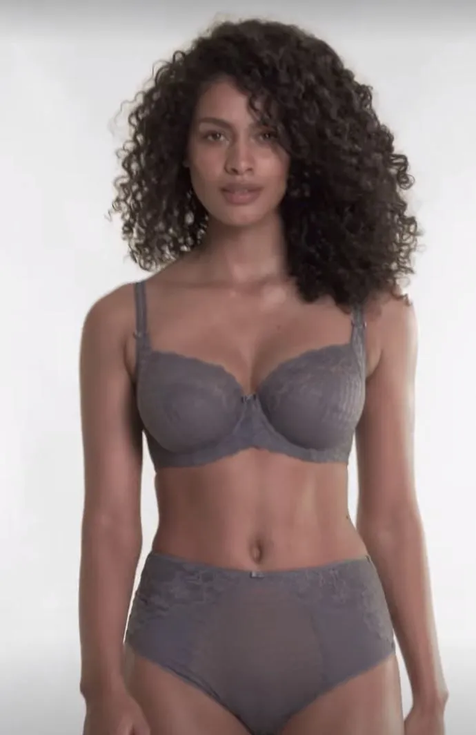 Panache Envy Full Cup Underwire Bra - Ivory