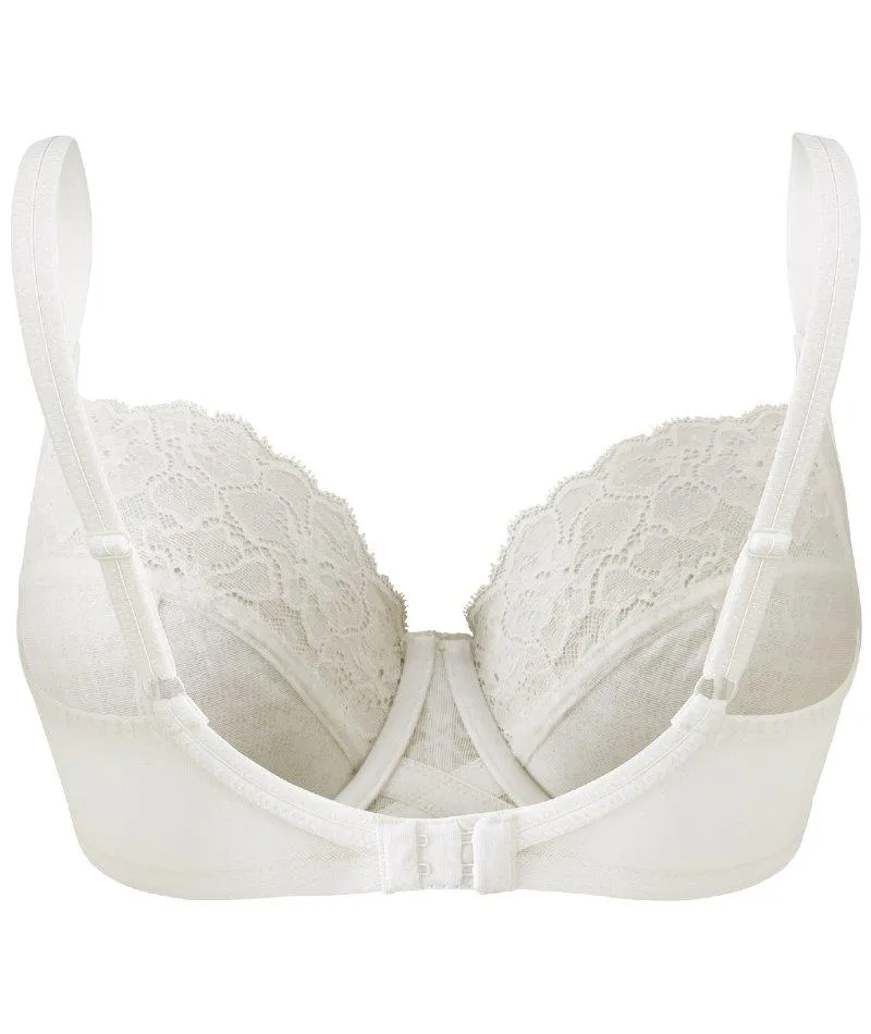 Panache Envy Full Cup Underwire Bra - Ivory