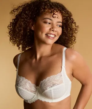 Panache Envy Full Cup Underwire Bra - Ivory