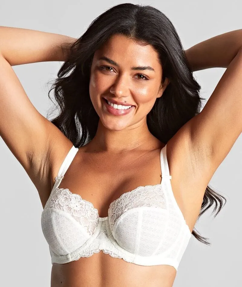 Panache Envy Full Cup Underwire Bra - Ivory