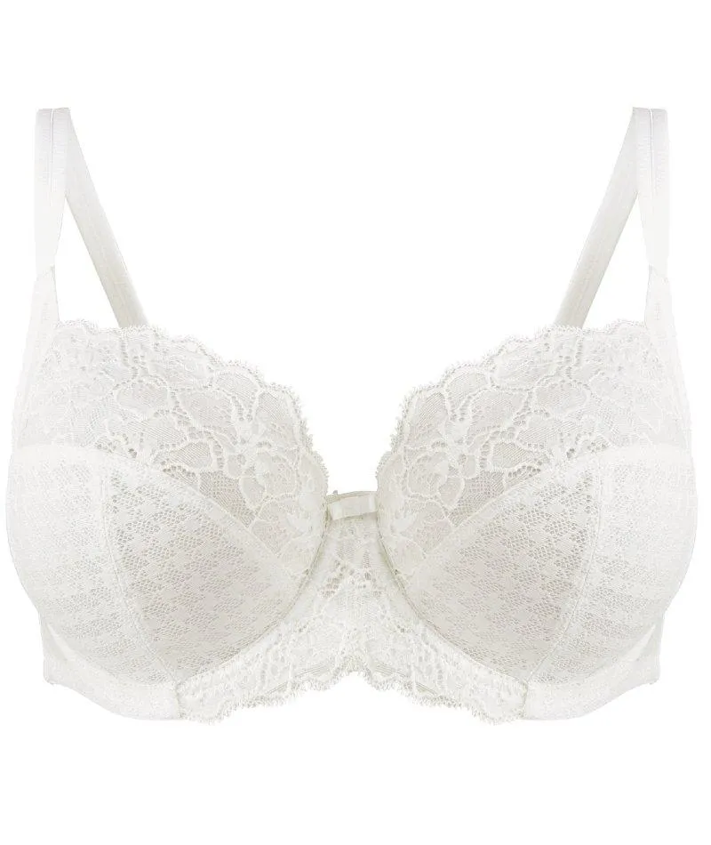 Panache Envy Full Cup Underwire Bra - Ivory