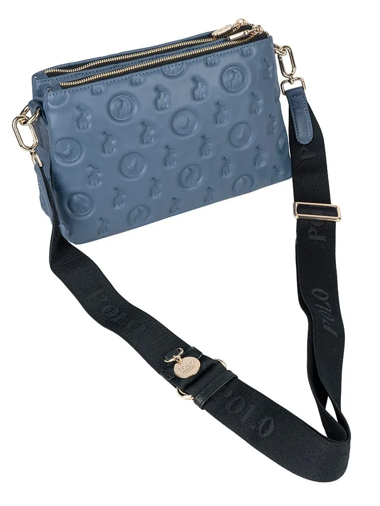 Polo Luna Double Zip Sling POS485256