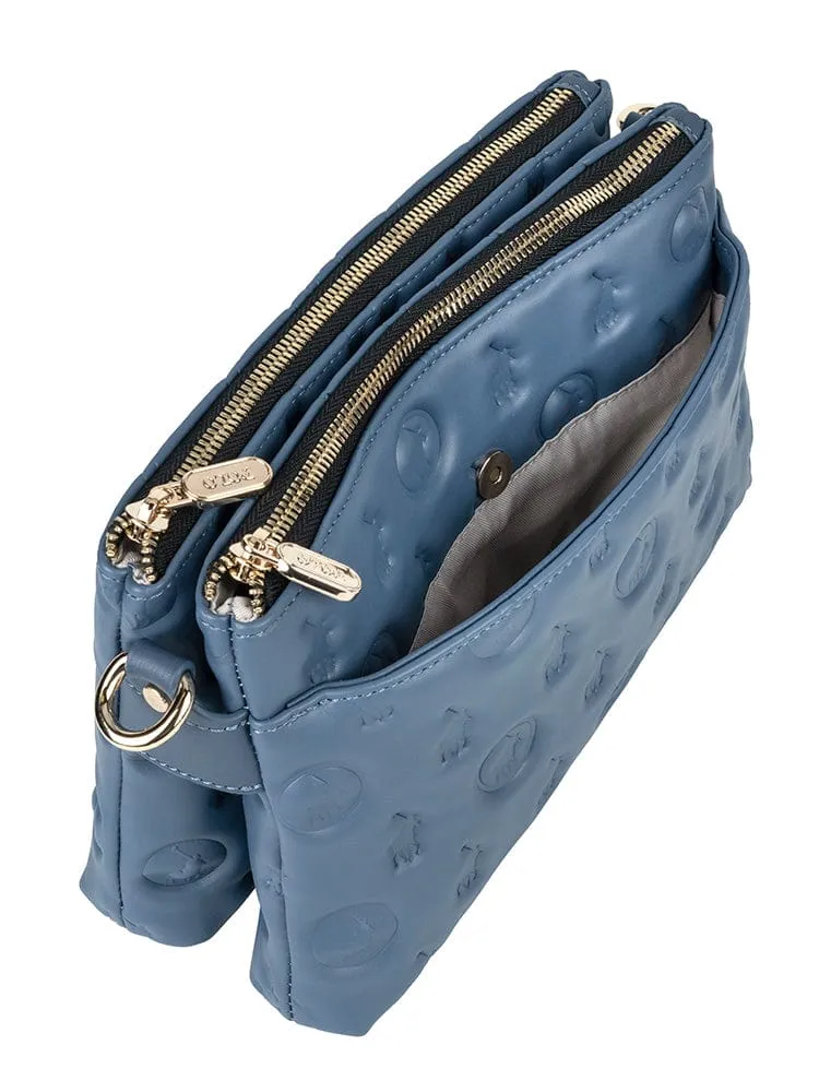 Polo Luna Double Zip Sling POS485256