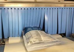 Prisma Food Scanner Xray Curtains