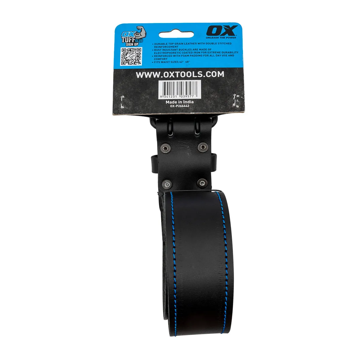 Pro Large 2-Inch Tool Belt | Dynamic Nylon