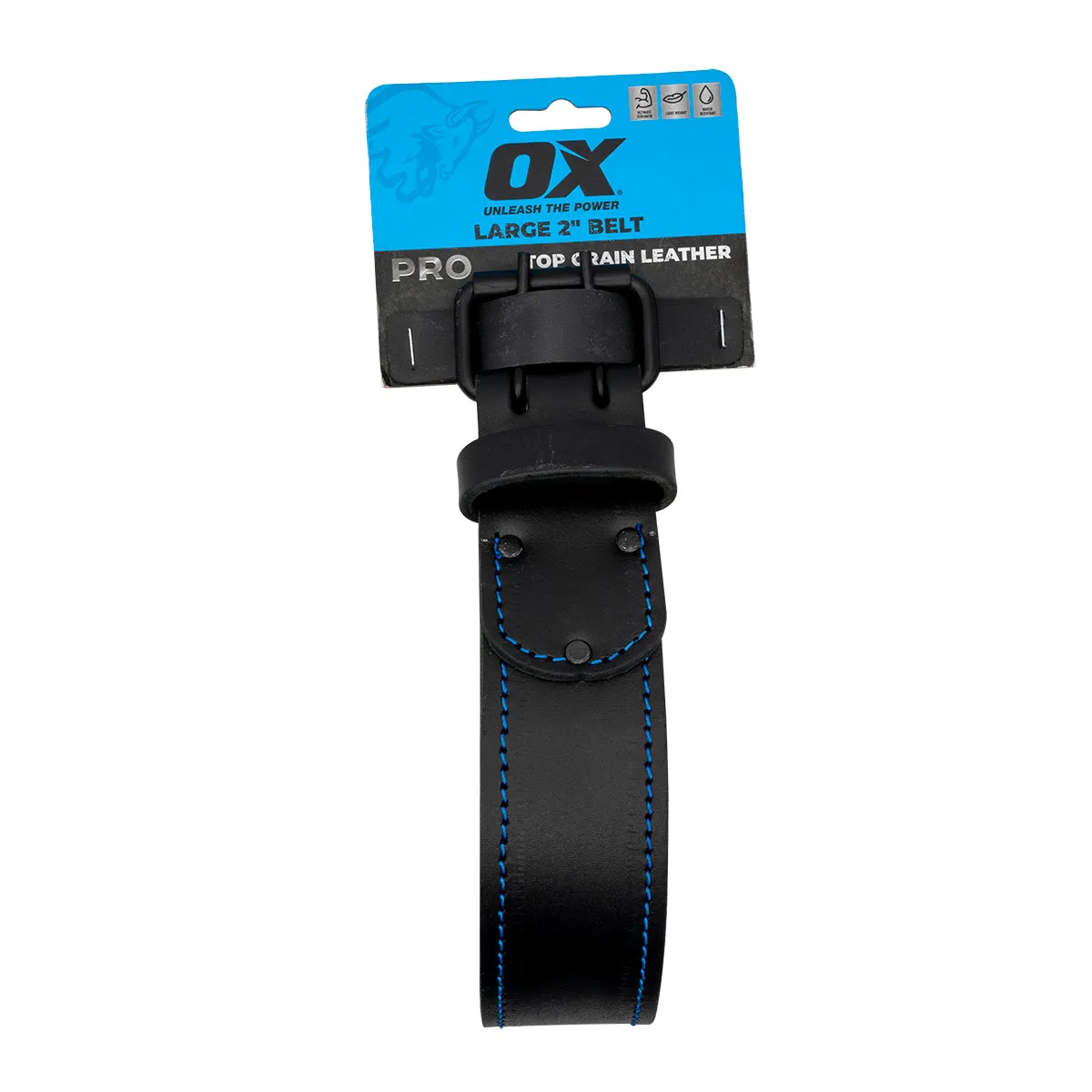 Pro Large 2-Inch Tool Belt | Dynamic Nylon