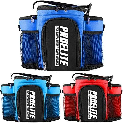 PROELITE Meal Bag - 3 Meal