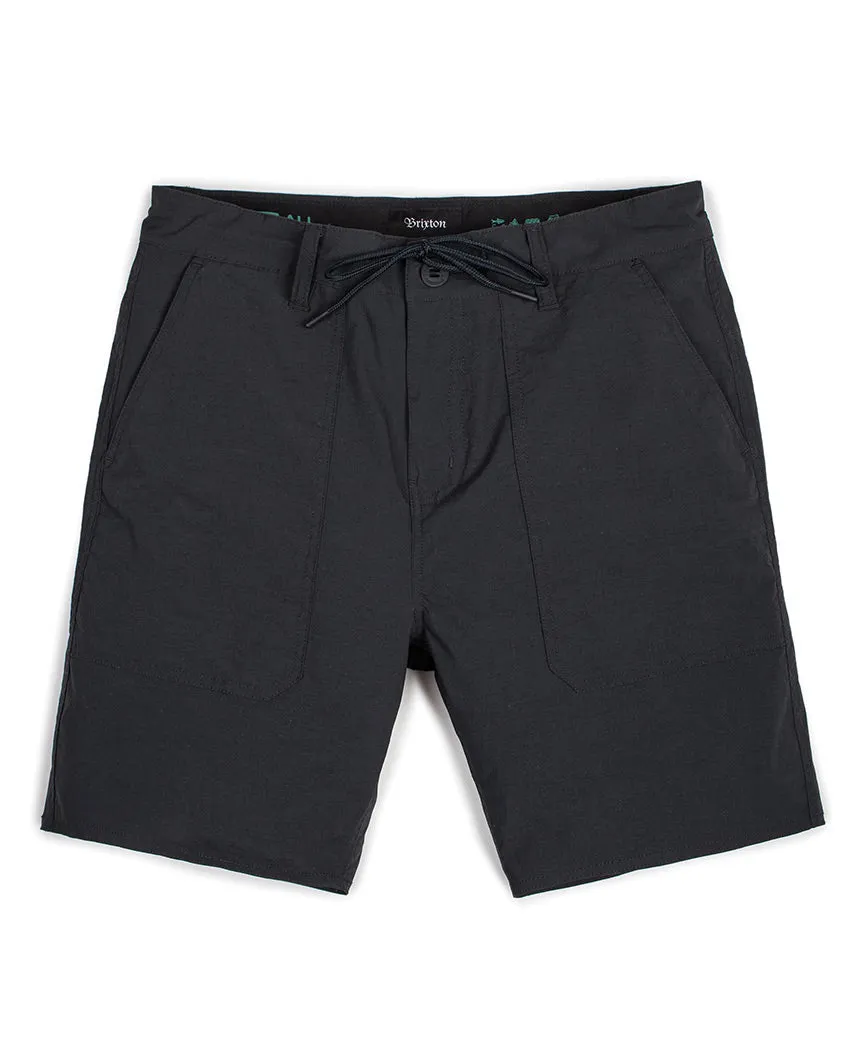 Prospect Service Short  Black