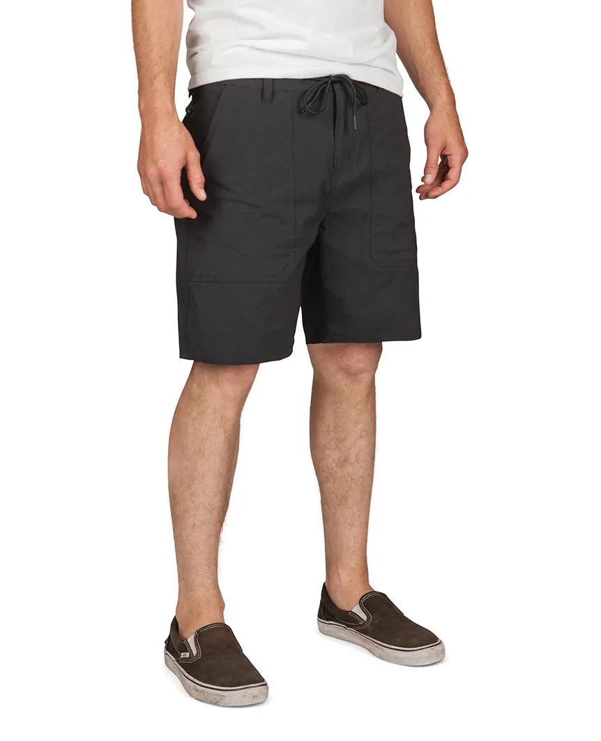 Prospect Service Short  Black