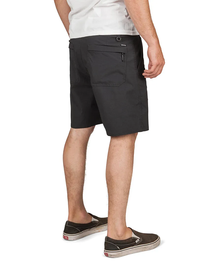 Prospect Service Short  Black
