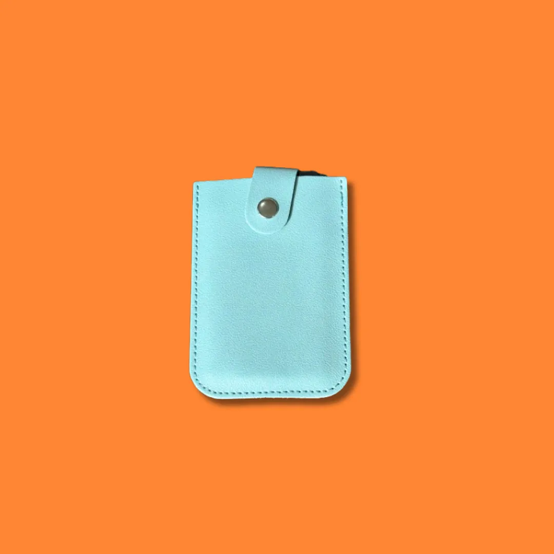 PU Leather Multi Card Holder
