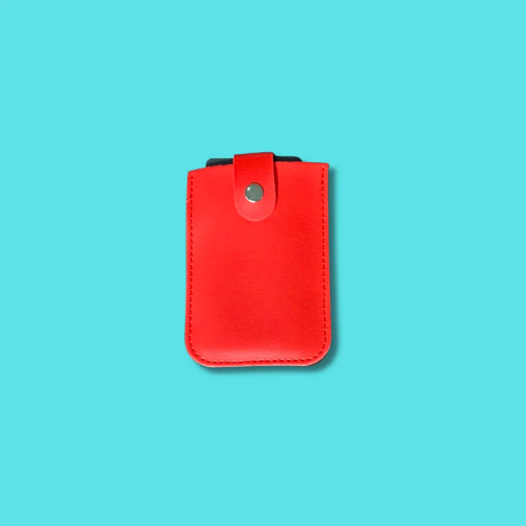 PU Leather Multi Card Holder