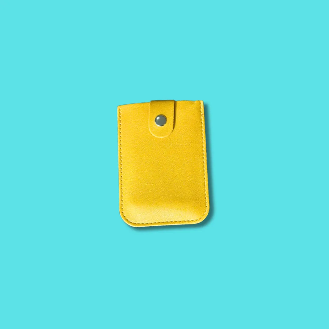 PU Leather Multi Card Holder
