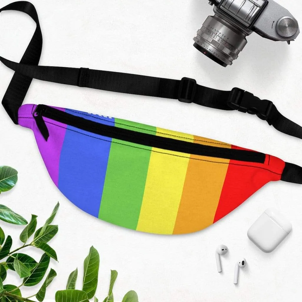 Rainbow - Fanny Pack