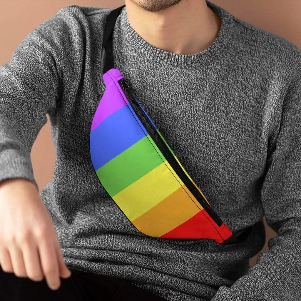 Rainbow - Fanny Pack