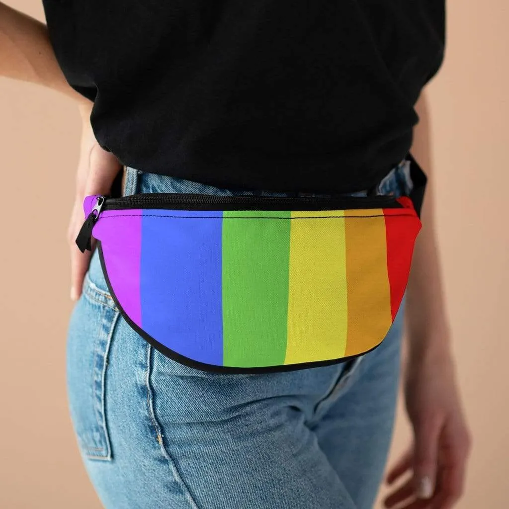 Rainbow - Fanny Pack