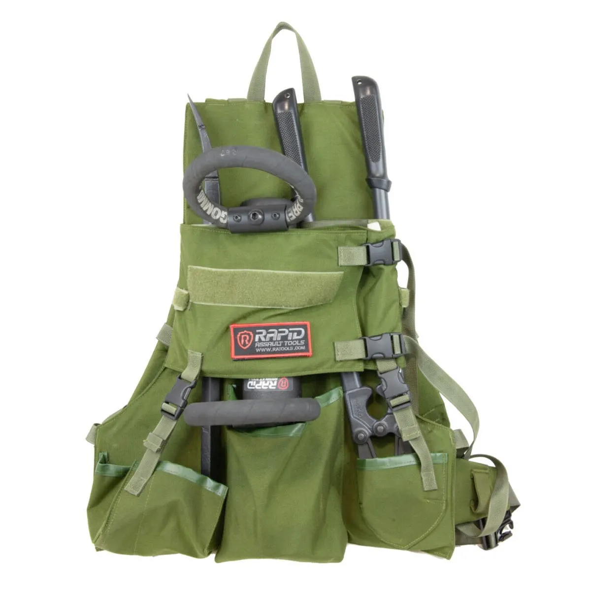 Rampak Entry Kit