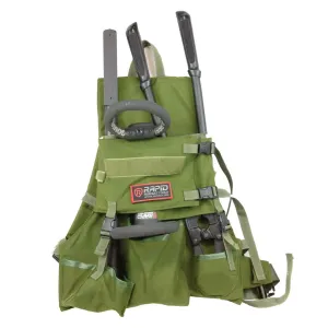 Rapid Assault Tools RamPak with Break/Rake