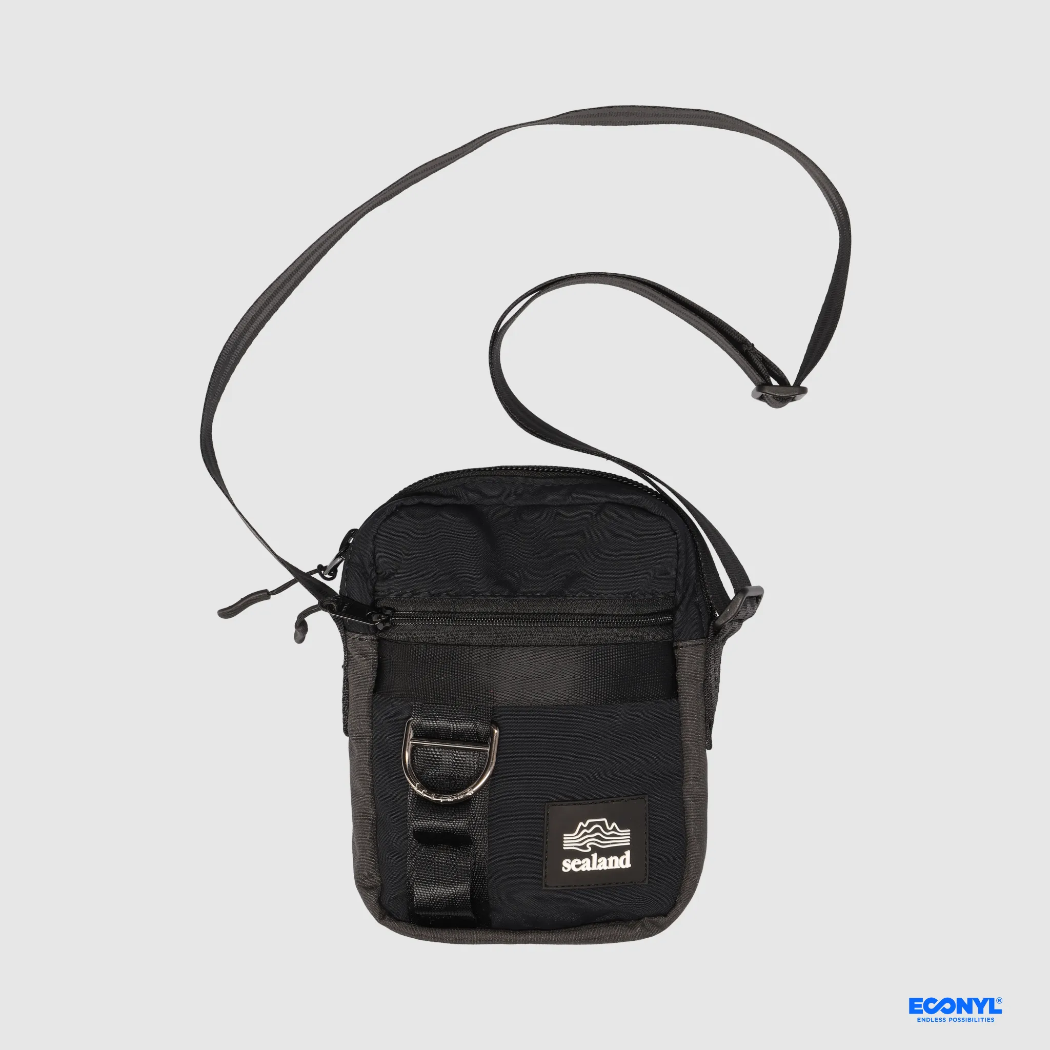Recycled Zeplin Cross Body Bag