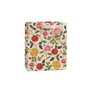 Roses Gift Bag, Medium
