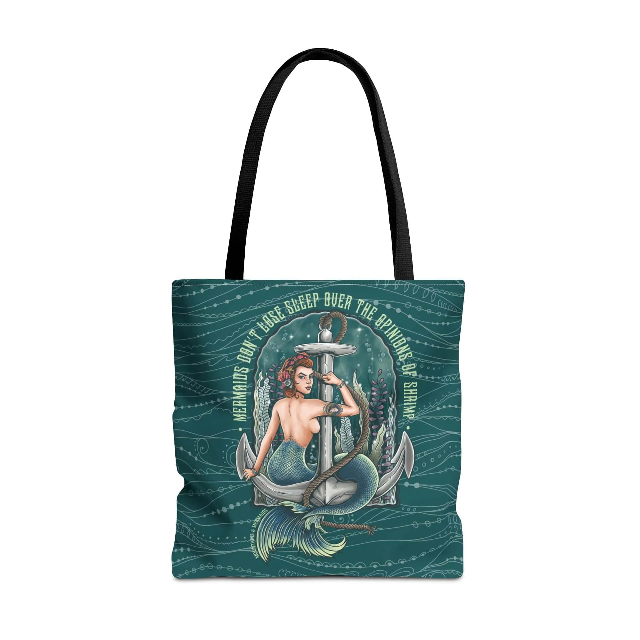 Rosie The Riveter Tote Bag