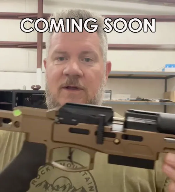 Saber Tactical - FX DRS Chassis