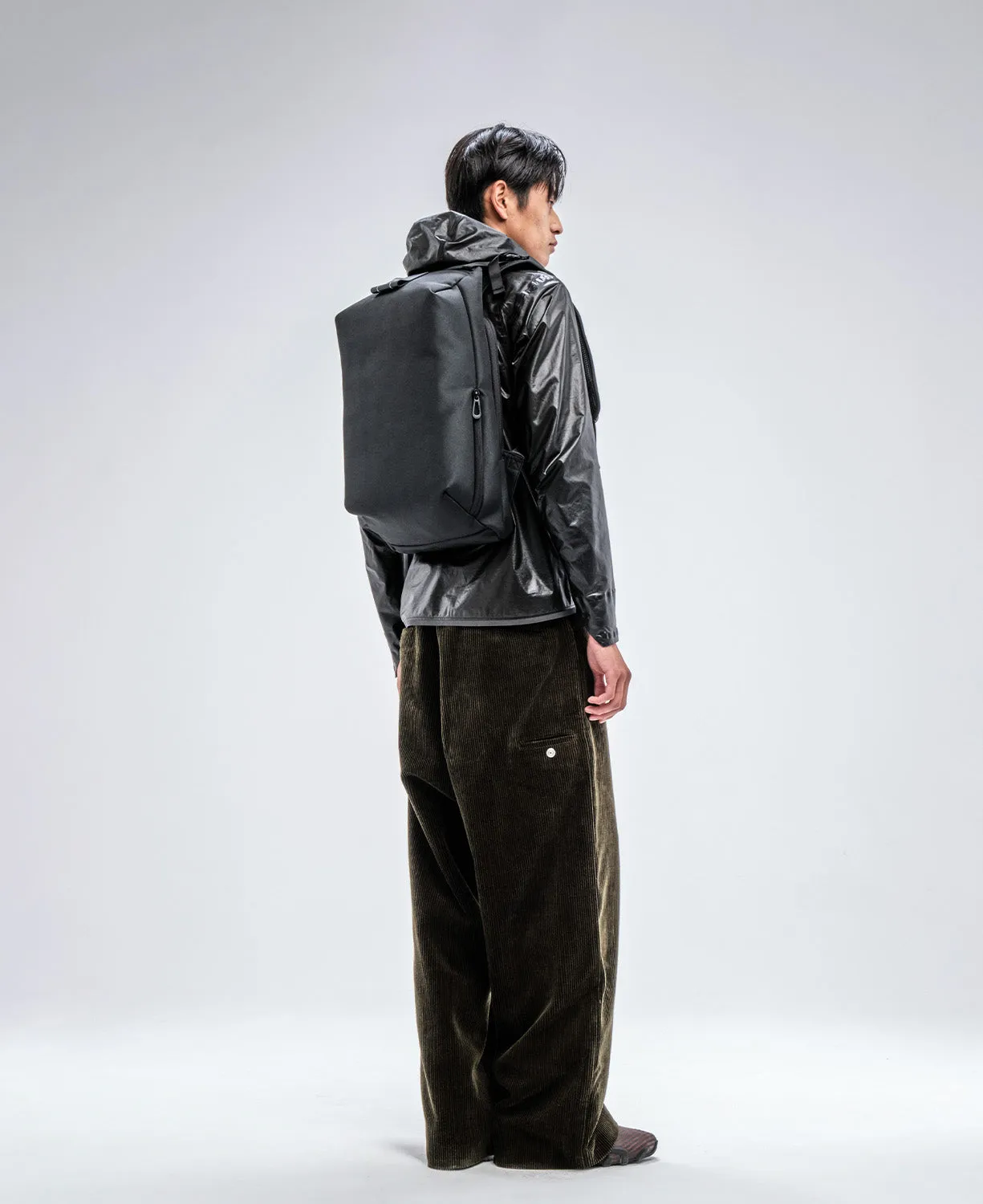 Saru EcoYarn Black