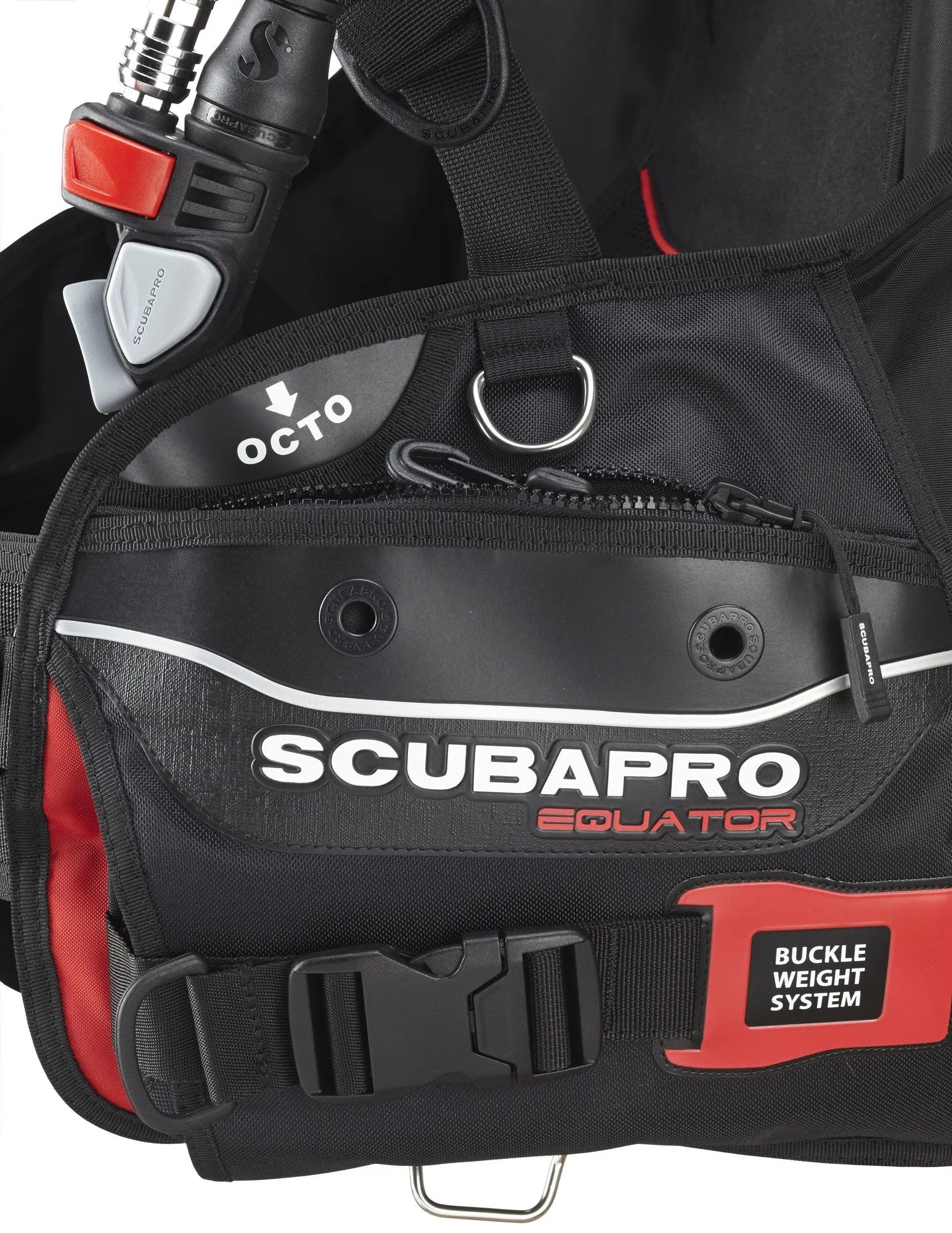 SCUBAPRO Equator BCD