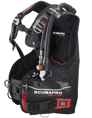 SCUBAPRO Equator BCD