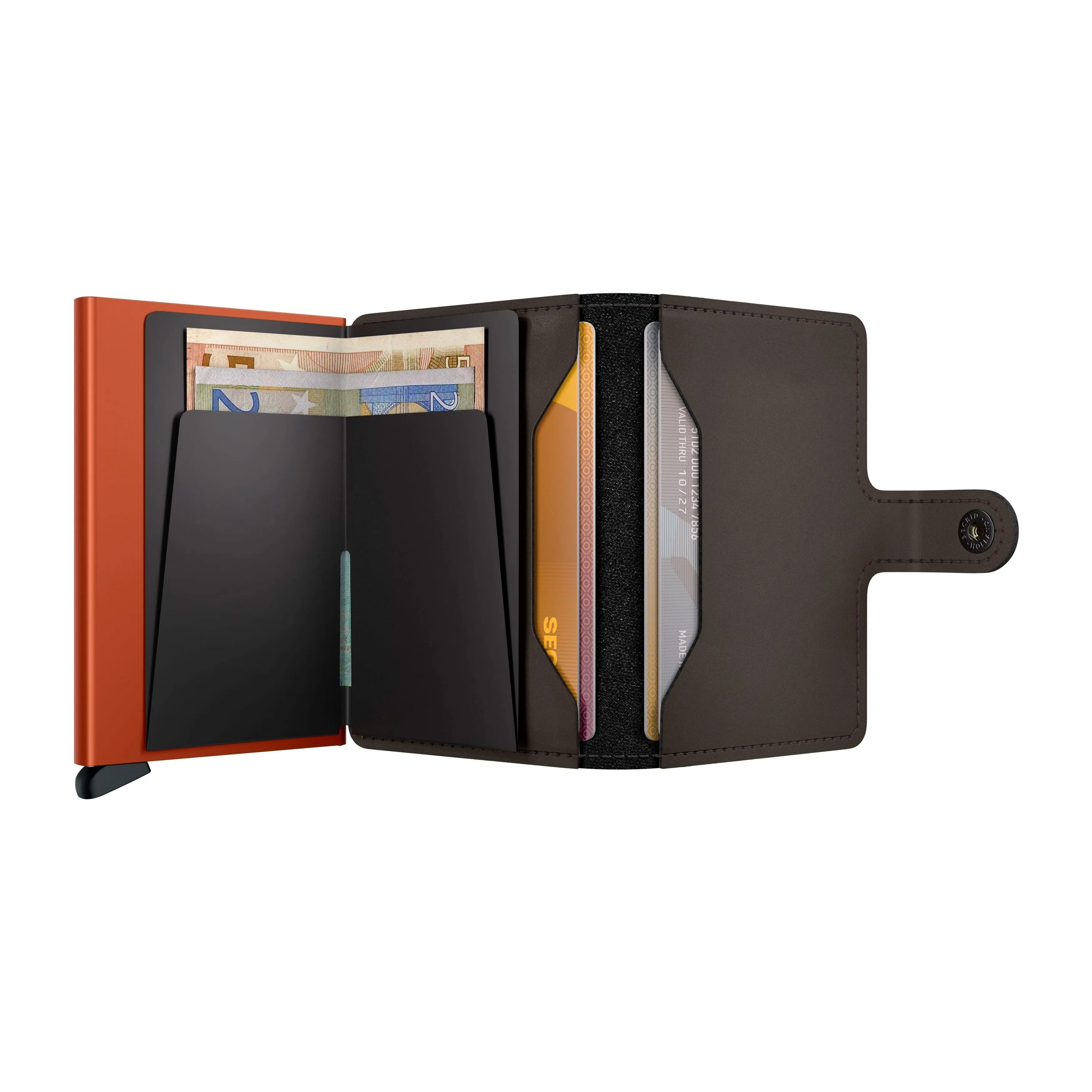 Secrid Miniwallet Matte