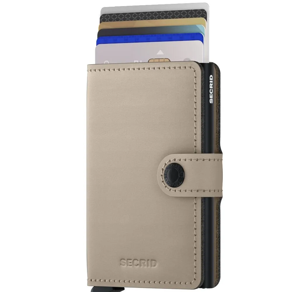 Secrid Miniwallet Matte