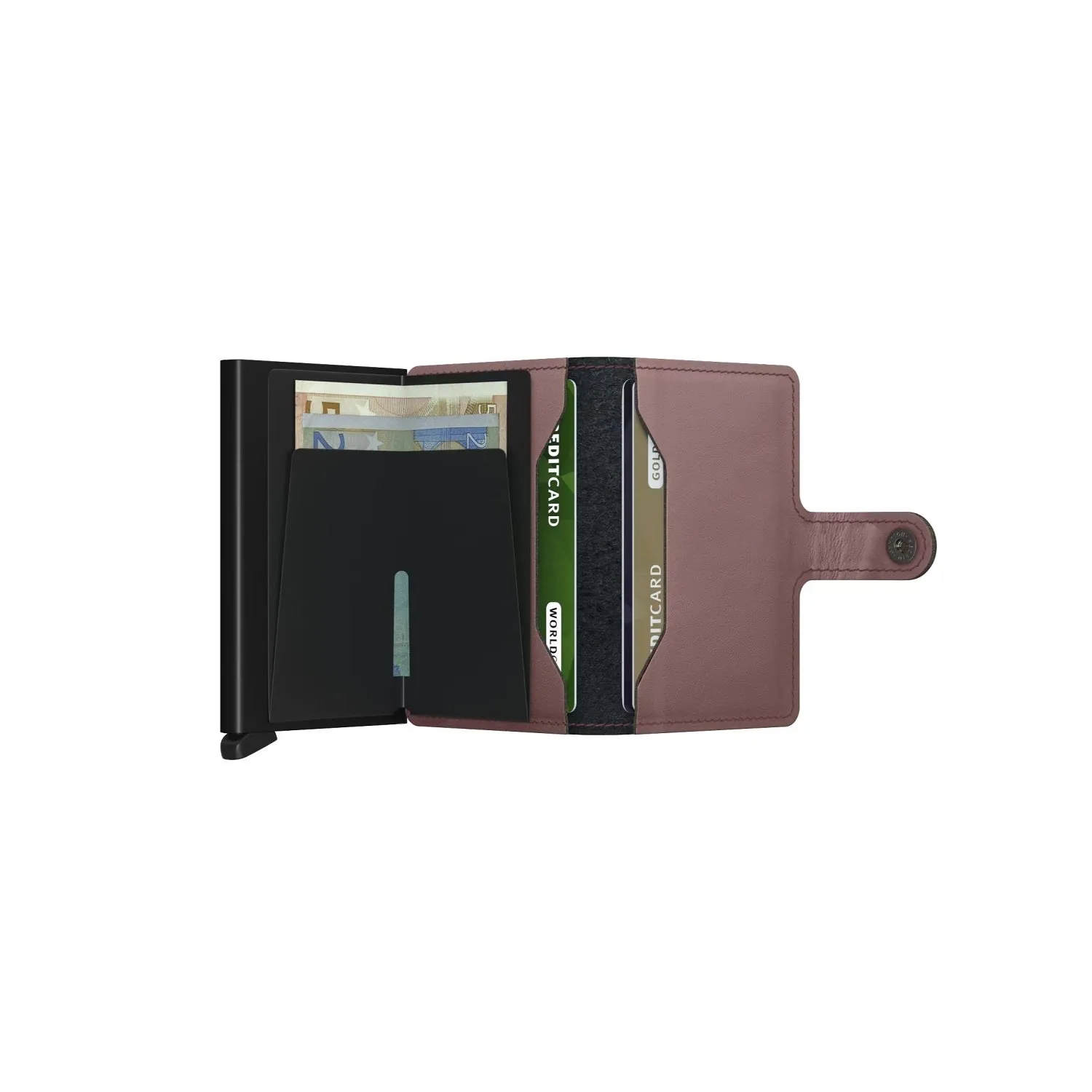 Secrid Miniwallet Matte