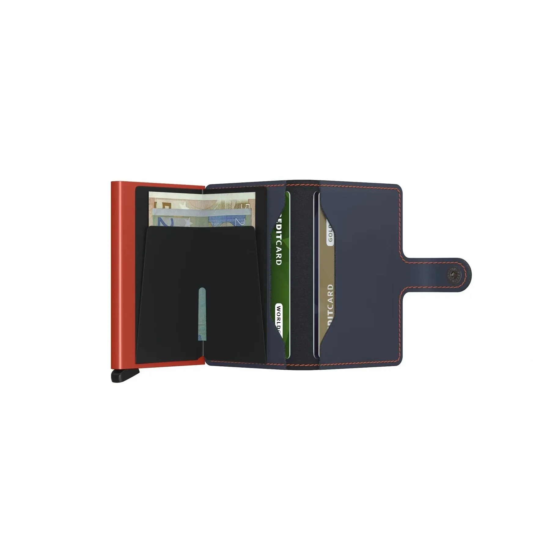 Secrid Miniwallet Matte