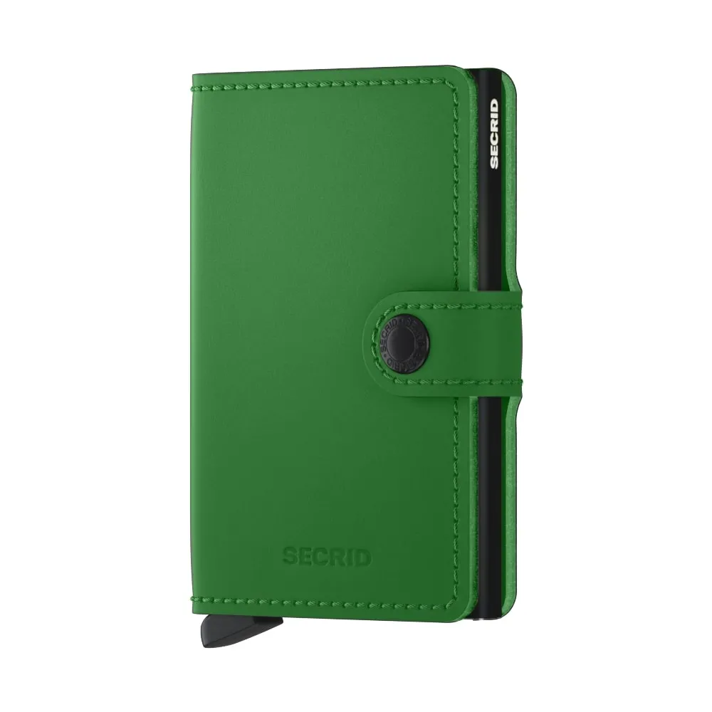 Secrid Miniwallet Matte