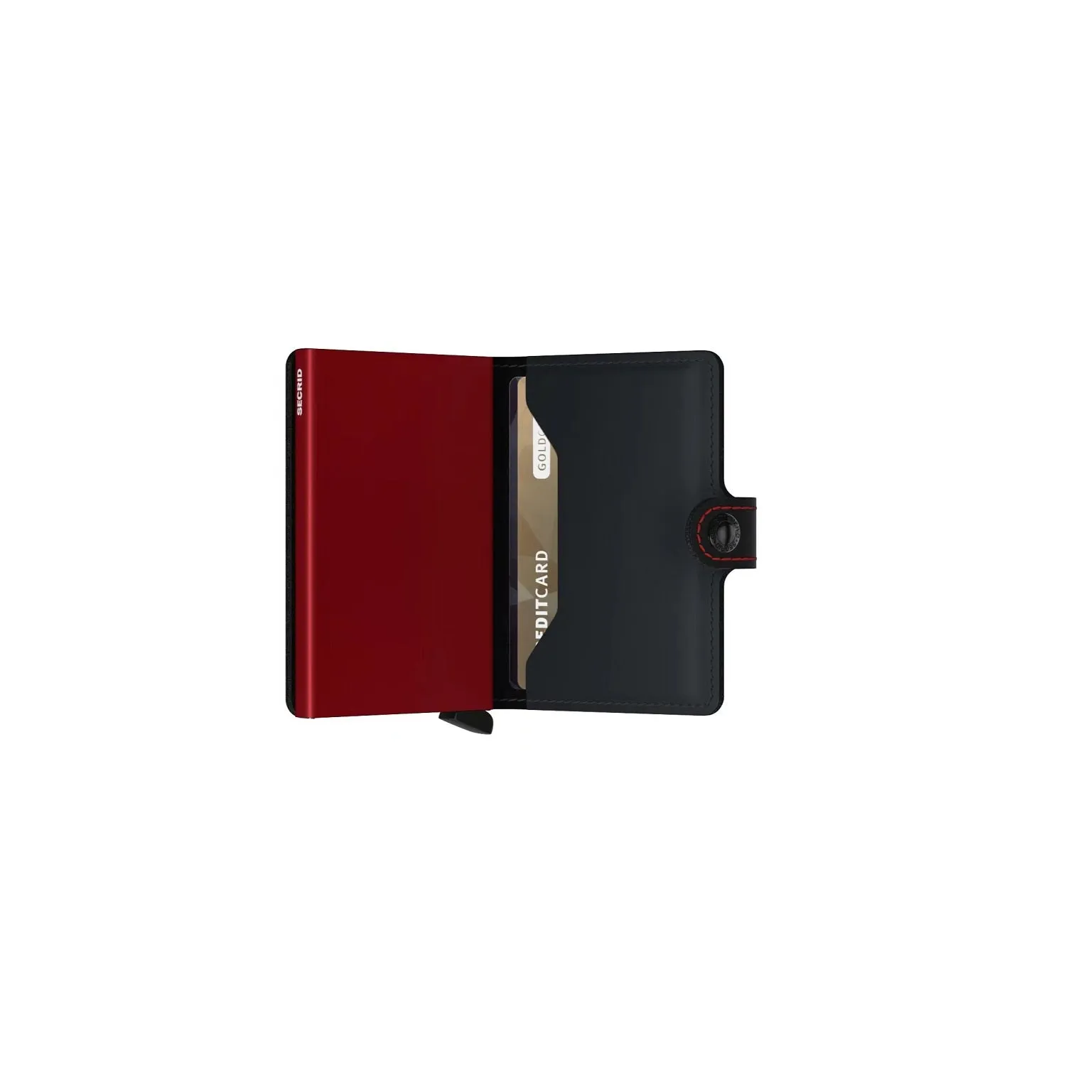 Secrid Miniwallet Matte