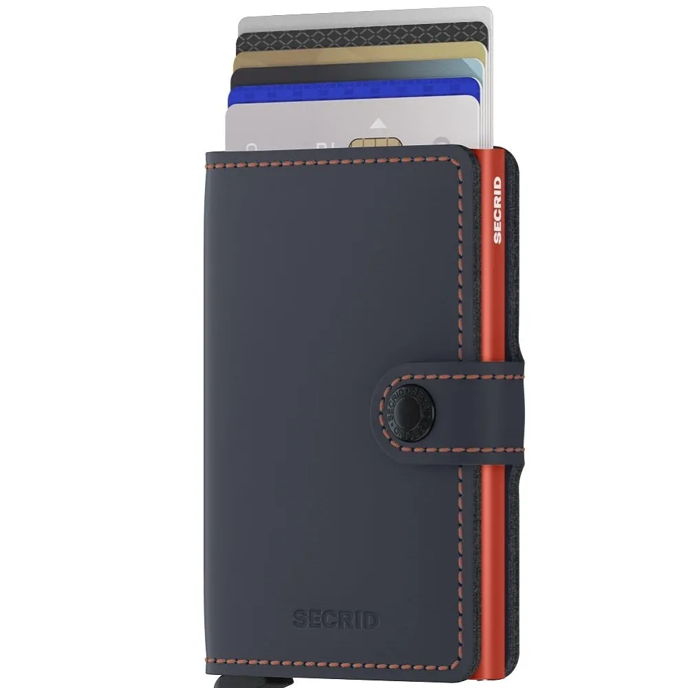 Secrid Miniwallet Matte