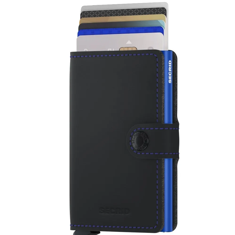 Secrid Miniwallet Matte