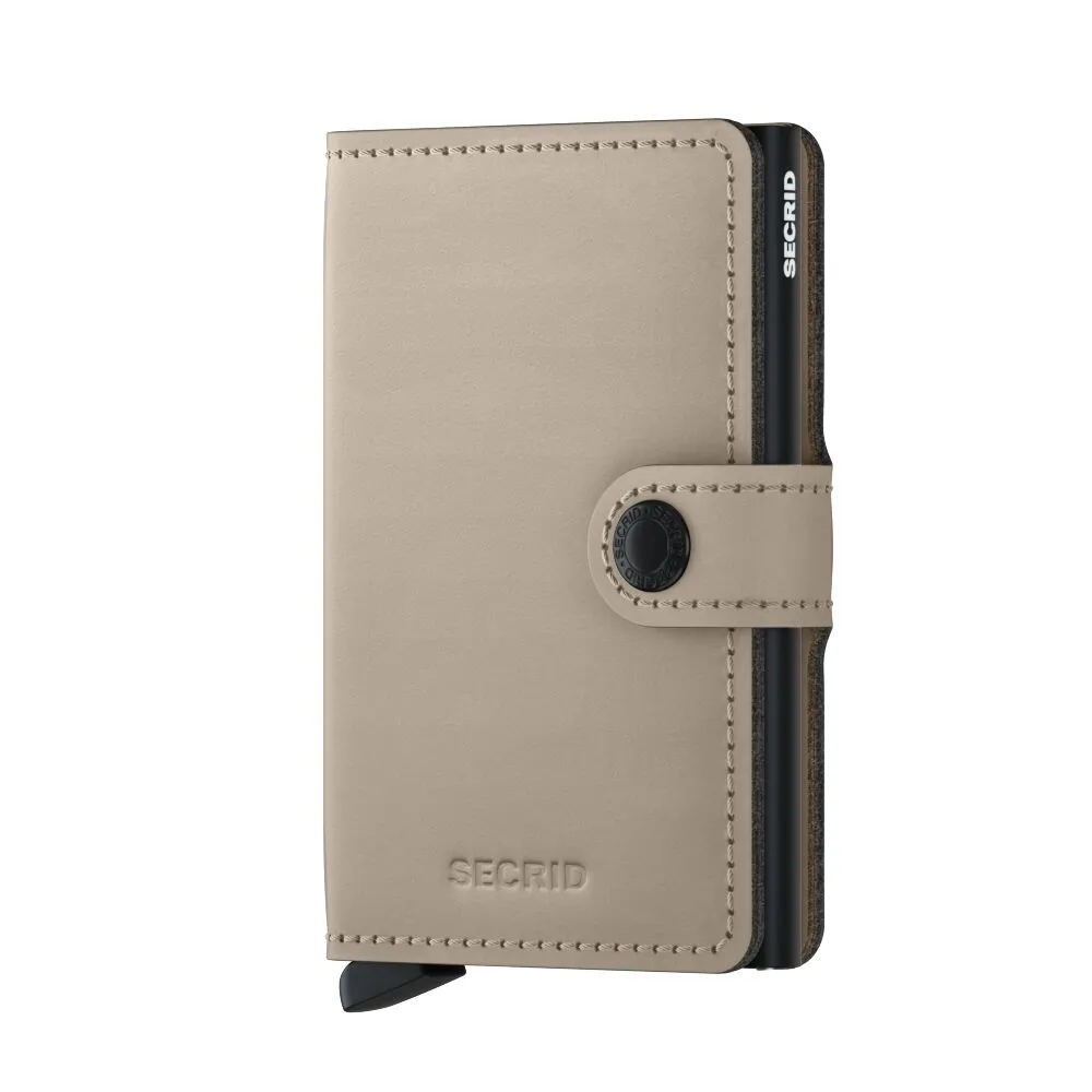 Secrid Miniwallet Matte