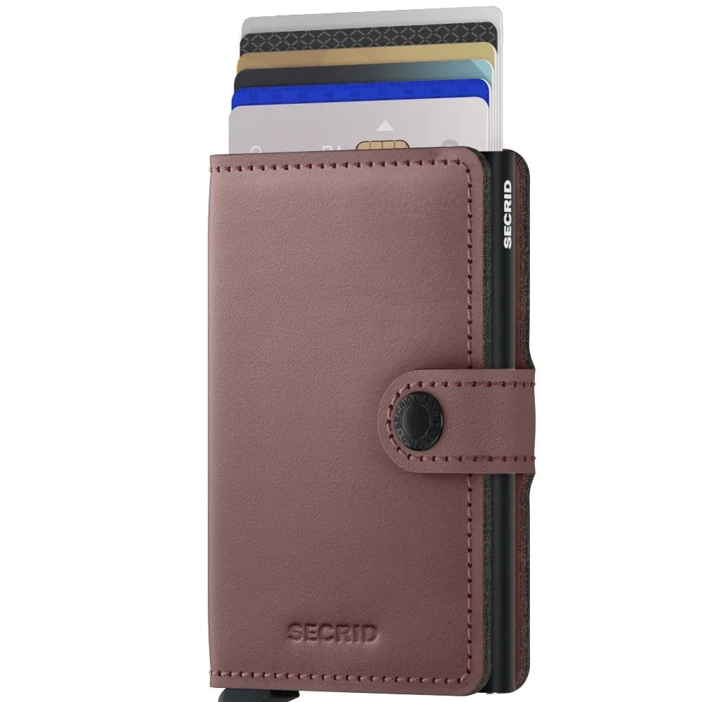 Secrid Miniwallet Matte