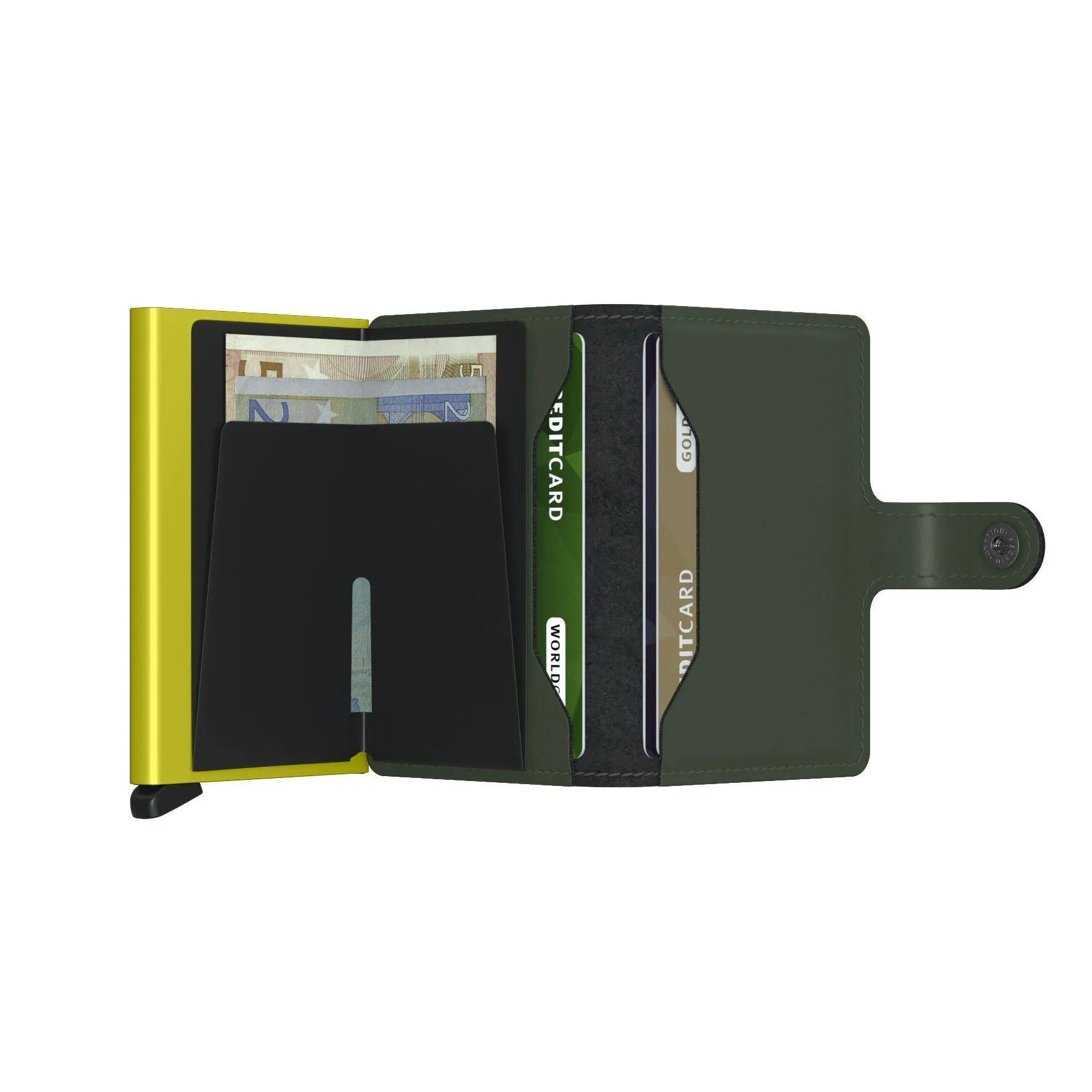 Secrid Miniwallet Matte