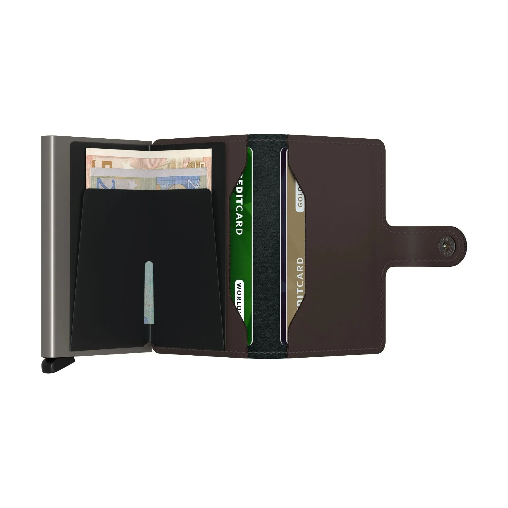 Secrid Miniwallet Matte